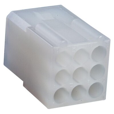 391094 03-09-1094 MOLEX CRIMP HOUSING