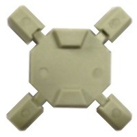 10000043A 100-0000-043A PANDUIT POLARIZING KEY WEDGE