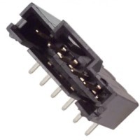 1039112 103911-2 DUAL ROW RECEPTACLE ASSEMBLY