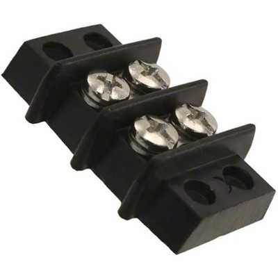601GP3 601-GP-3 DOUBLE ROW TERMINAL BLOCK