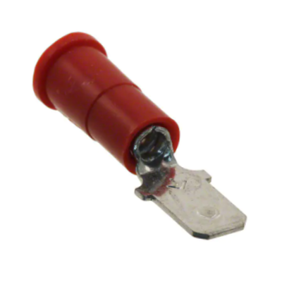 MVU18187DMX MVU18-187DMX 3M MALE DISCONNECT VINYL