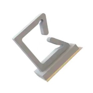 G22AWC350450TAB 22AWC350450TAB MICROPLASTICS ADH WIRE CLIP