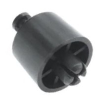 2538 2538 HEYCO FEET W/DRIVE PIN