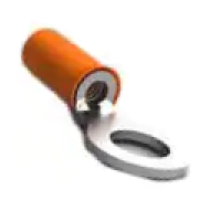 50835 50835 RING TONGUE TERMINAL COPPER/PTFE