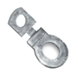 898 898 RING TERMINAL COMBO BRASS