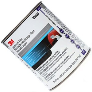 5800 05800 3M LIGHTWEIGHT BODY FILLER