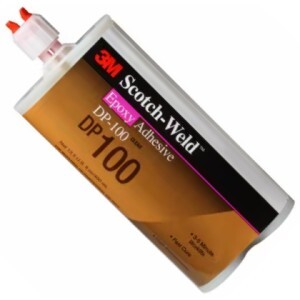 DP100FR17OZ DP-100FR-1.7OZ 3M SCOTCH-WELD EPOXY