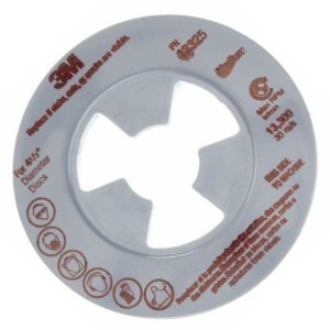 45208 45208 3M DISC PAD FACE PLATE