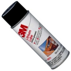 8875 08875 3M WHITE GREASE LITHIUM LUBE