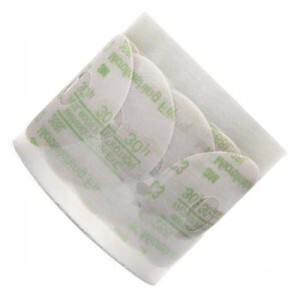 61521 61521 3M MICROFINISHING FILM PSA DISC