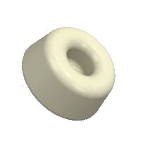 SJ5009WHITE SJ-5009-WHITE 3M PROTECTIVE BUMPER