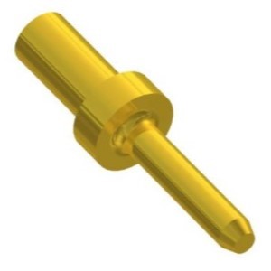 1085023 10-850-2-03 CONCORD P.C. PIN BRASS/GOLD