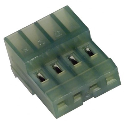6404434 640443-4 MTA-100 CONNECTOR ASSEMBLY