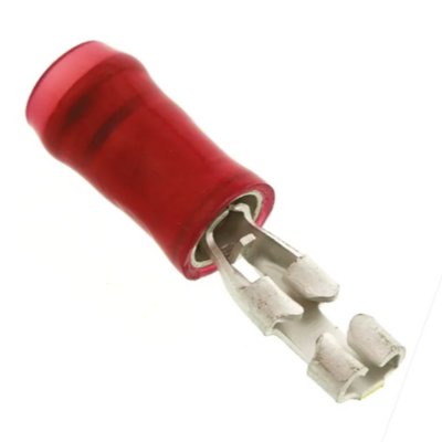 6409241 640924-1 FEMALE DISCONNECT BRASS/NYLON