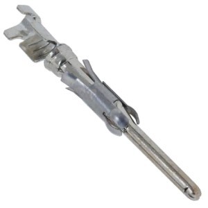 661034 66103-4 AMP LOOSE PIECE CRIMP PIN