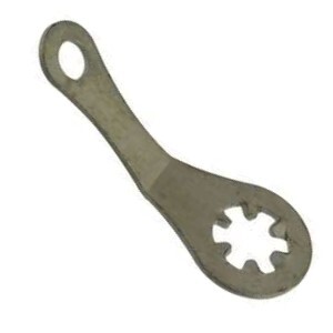 S-141410 1414-10 TWO HOLE LOCKWASHER SOLDER LUG