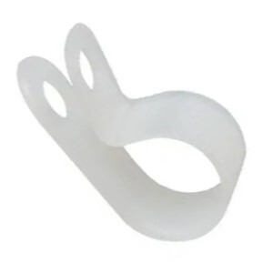 K-7624 7624 KEYSTONE CABLE CLAMP NYLON