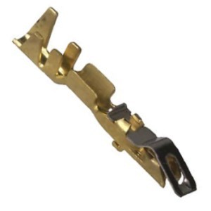 667406 66740-6 FEMALE NICKEL/TIN CONTACT