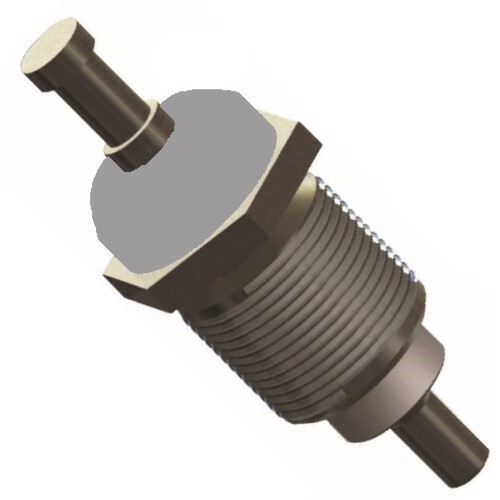 M55155/028C01 M55155/028C01 TURRET TERMINAL MILITARY