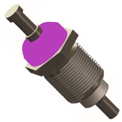 M55155/027H01 M55155/027H01 TURRET TERMINAL MILITARY