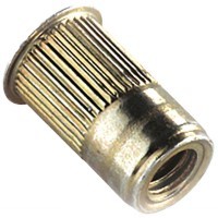 ALS7632130 ALS7-632-130 AVK KNURL THREADED INSERT ST/CAD II