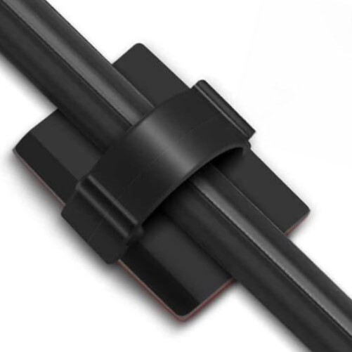 GSN1BAT GSN-1B-AT WIRE CLIP NYLON BLACK, INNOVATIVE/GLOBAL