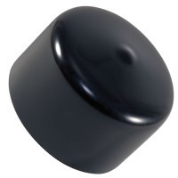 VC2188 VC-218-8 CAPLUGS RND VINYL CAP