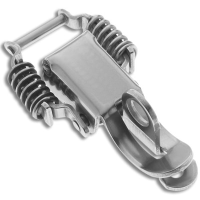CH2075CRZN218 CH-2075-CR-ZN-218 COMPRESSION SPRING PULL DOWN CATCH