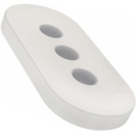CI14828 CI-148-028 BIVAR CRYSTAL INSULATOR