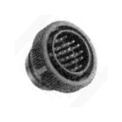 2064341 206434-1 CIRCULAR PLASTIC PLUG ASSEMBLY