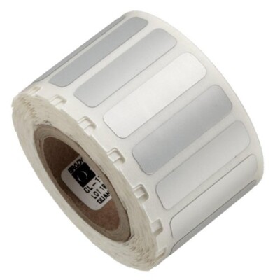 TAG15600 TAG15-600 DOT MATRIX TAG METAL POLYFILM