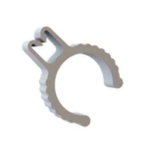 G23CDC05025 23CDC05025 MICROPLASTICS 1/2 CONDUIT CLIP