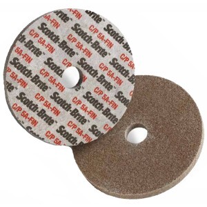 5182 05182 3M CP-WL CUT & POLISH WHEEL