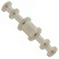 2509B 2509B-0 TURRET TERMINAL BRASS PLAIN