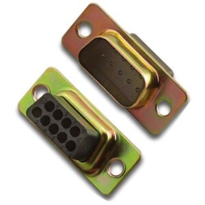 DH9HP DH-9HP PAN PACIFIC DSUB CONNECTOR