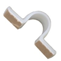 G22WC500312 22WC500312 MICROPLASTICS WIRE CLIP NY