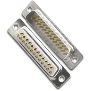 DS25PT DS-25P/T PAN PACIFIC DSUB CONNECTOR