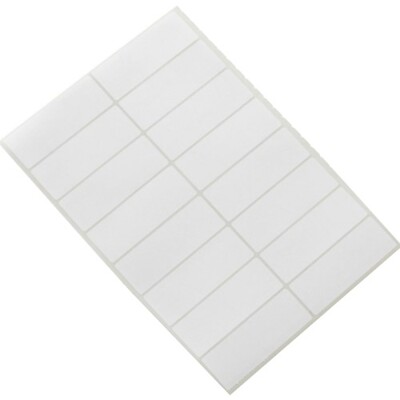 TAG15300 TAG-15-300 FILM DOT MATRIX LABEL