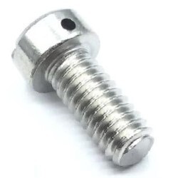 AN500AD4-8 AN500AD4-8 SLOT FILL SCREW MILITARY