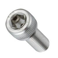 C404A C-404-A 4-40 X 1/4 SOCKET CAP SCREW SS/SI VENTED