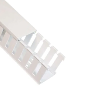 SL1X1W SL1X1W SLOTTED WALL DUCT PVC