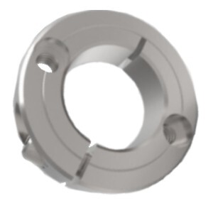 5631T13 5631T13 FACE MOUNT SHAFT COLLAR 303 SS