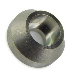 A90020 A900-20 FERRULE ALUMINUM/CLEAR ANODIZE
