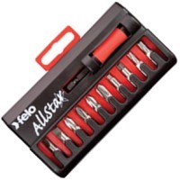 715753015 07157 53015 FELO ALLSTAR 10 PC BIT SET