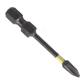 715763439 07157 63439 Phillips 1 x 2" Impact Bit