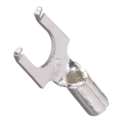 BS2110W BS-21-10-W 3M NON-INS FORK TERM BRAZED SEAM