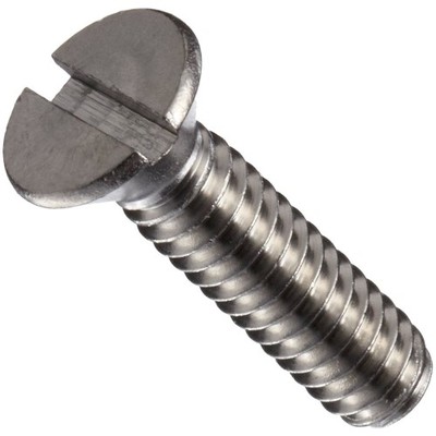 NAS662C1-4 NAS662C1-4 SLOT FLAT 100D SCREW MILITARY