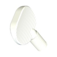 10F64BWGN 10-32 X 1 FLAT WING SCREW