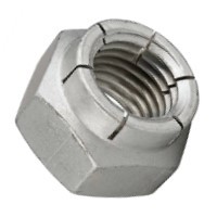 21FA440 21FA-440 SPS FLEXLOC SLOTTED LOCK HEX NUT