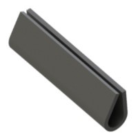 SM1BK30MT SM1BK30MT BLACK GROMMET PVC